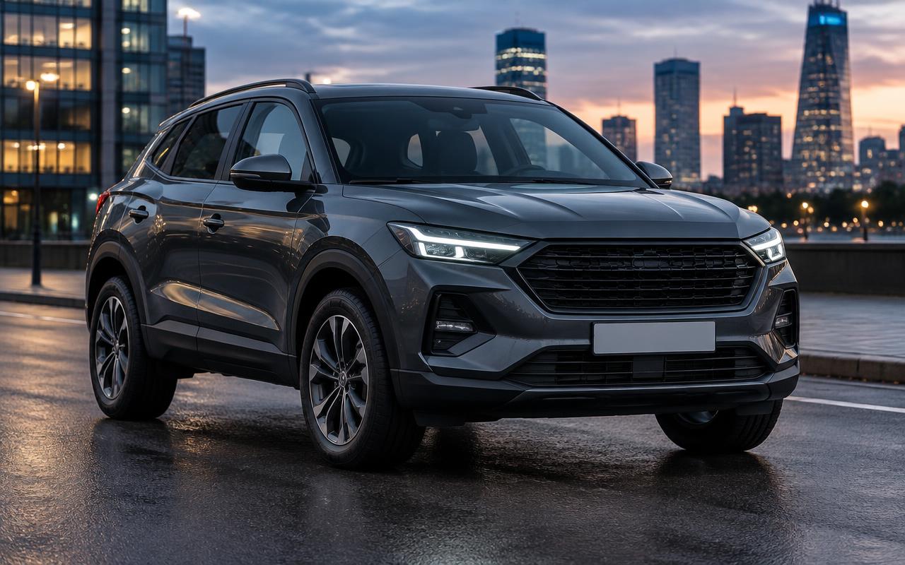 Tata Nexon